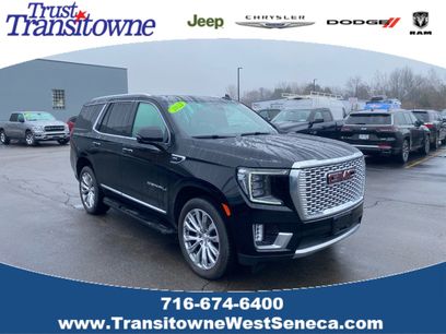 Used 2022 GMC Yukon Denali