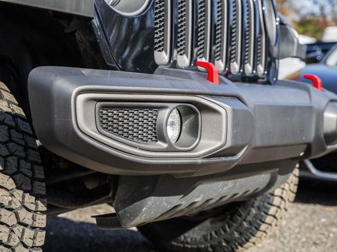 Used 2020 Jeep Wrangler Unlimited Rubicon image 9