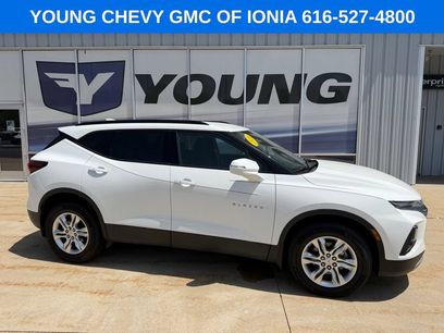 Used 2020 Chevrolet Blazer LT