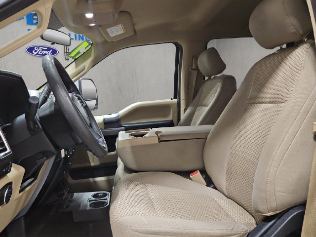Certified 2017 Ford F250 XLT w/ XLT Premium Package AWD/4WD image 11