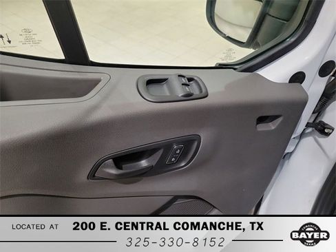 Used 2022 Ford E-Transit Medium Roof w/ Load Area Protection Package image 11