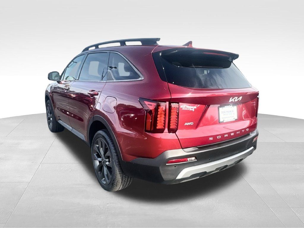Used 2022 Kia Sorento X-Line EX AWD/4WD image 6