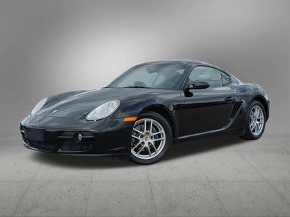 Used 2008 Porsche Cayman
