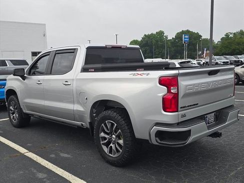 Used 2020 Chevrolet Silverado 1500 RST w/ All-Star Edition AWD/4WD image 9
