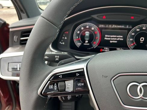 New 2025 Audi A6 Premium Plus image 19