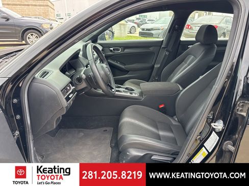 Used 2025 Honda Civic Sport image 16