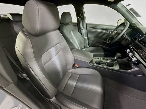 New 2026 Honda Civic Sport image 25