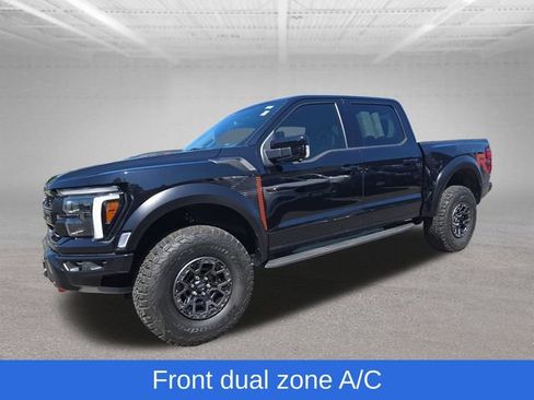 Used 2025 Ford F150 Raptor w/ Equipment Group 803A Raptor R AWD/4WD image 3