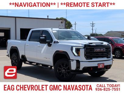 New 2026 GMC Sierra 2500 AT4 w/ AT4 Preferred Package