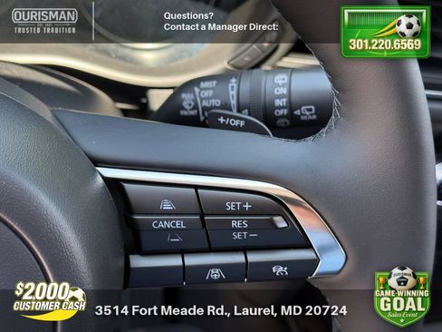 New 2026 MAZDA CX-30 2.5 Turbo w/ Premium Plus Pkg AWD/4WD image 27