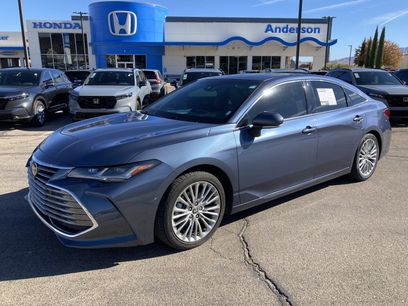 Used 2022 Toyota Avalon Limited