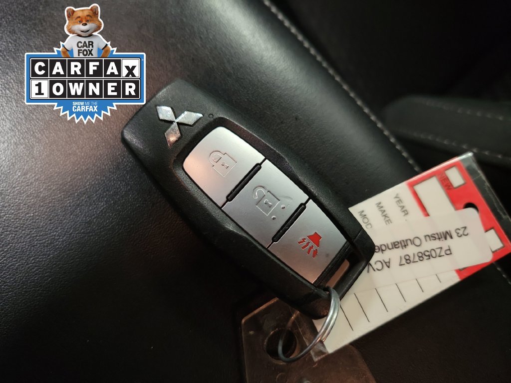 Used 2023 Mitsubishi Outlander ES AWD/4WD image 20