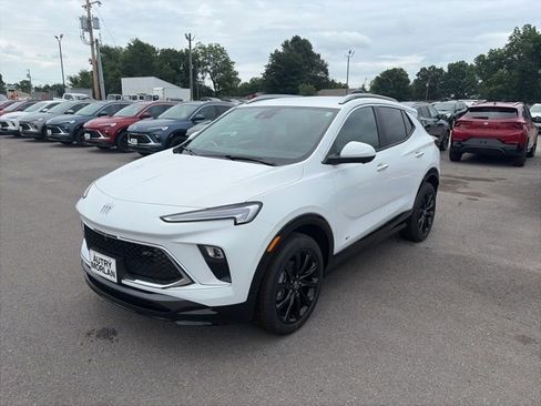 New 2026 Buick Encore GX Sport Touring w/ Advanced Technology Package AWD/4WD image 2
