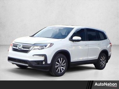 Used 2022 Honda Pilot EX-L