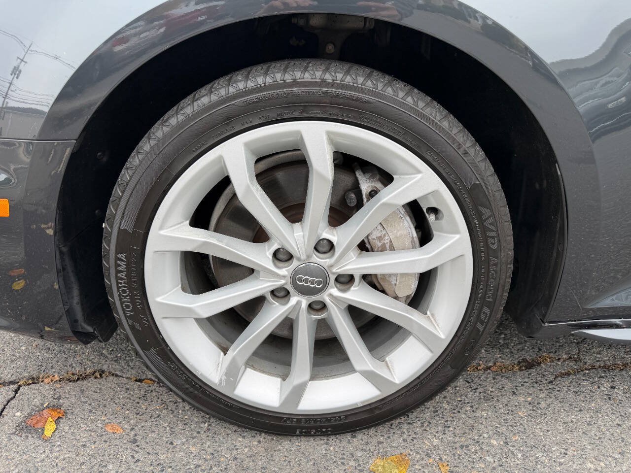 Used 2019 Audi A4 2.0T Premium w/ Convenience Package AWD/4WD image 10