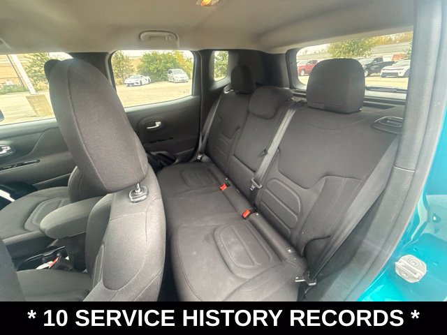 Used 2021 Jeep Renegade Latitude w/ Convenience Group AWD/4WD image 33