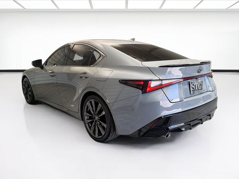 Used 2024 Lexus IS 350 F Sport RWD image 6