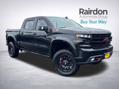 Used 2020 Chevrolet Silverado 1500 LT Trail Boss