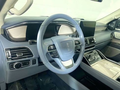 Used 2021 Lincoln Navigator L Black Label w/ Cargo Convenience Package image 24