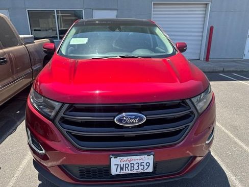 Used 2016 Ford Edge Sport w/ Equipment Group 401A AWD/4WD image 3