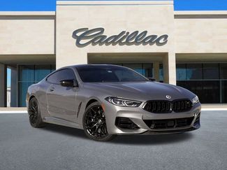Used 2023 BMW M850i xDrive Coupe video 2