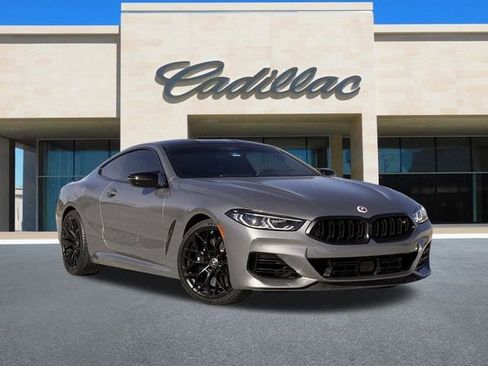 Used 2023 BMW M850i xDrive Coupe image 2