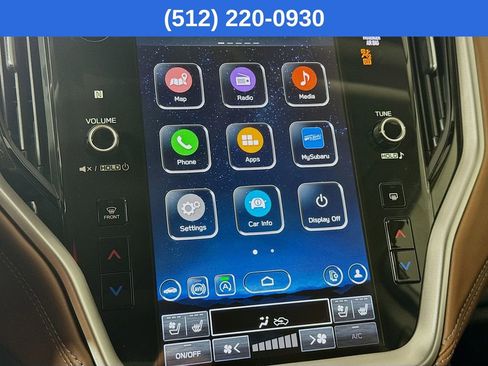 Used 2025 Subaru Outback Touring XT image 18