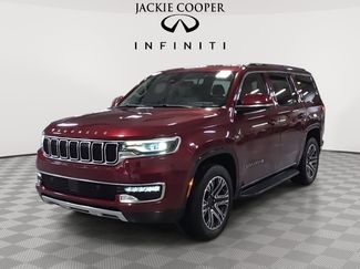 Used 2022 Jeep Wagoneer Series III w/ Rear Seat Video Group 1 AWD/4WD 360° Tour