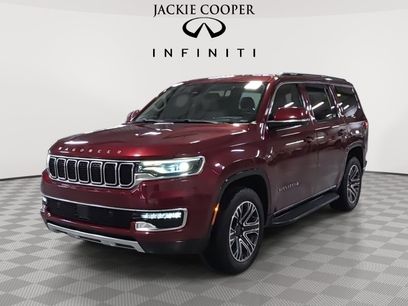 Used 2022 Jeep Wagoneer Series III w/ Rear Seat Video Group 1