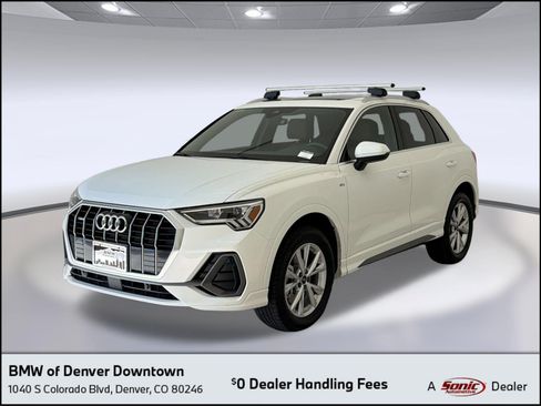 Used 2023 Audi Q3 2.0T Premium AWD/4WD image 1
