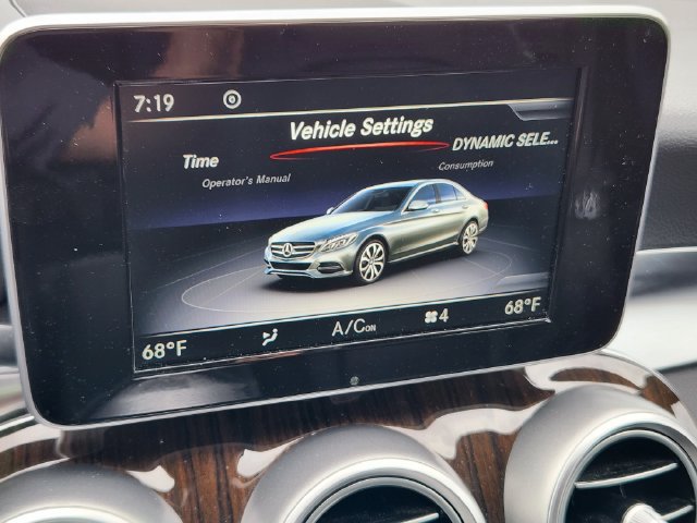 Used 2018 Mercedes-Benz C 300 4MATIC Sedan image 15