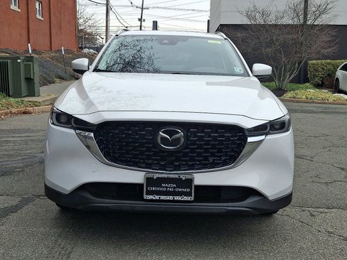 Certified 2023 MAZDA CX-5 AWD 2.5 S w/ Premium Plus Pkg image 2