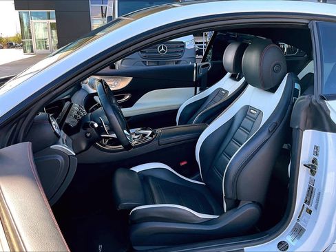 Certified 2020 Mercedes-Benz E 53 AMG 4MATIC Coupe image 7