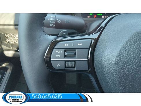 New 2025 Honda Accord Hybrid Touring image 19