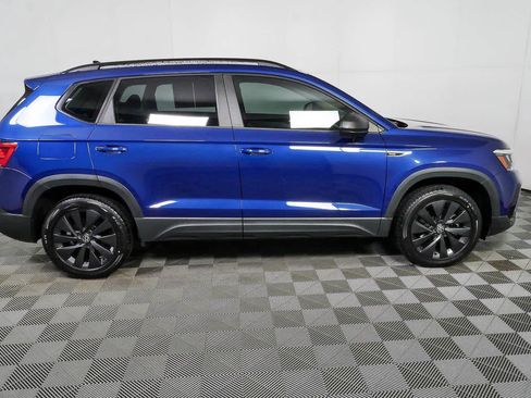 Certified 2023 Volkswagen Taos S FWD image 6