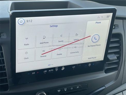 New 2026 Ford Transit 350 Low Roof image 11