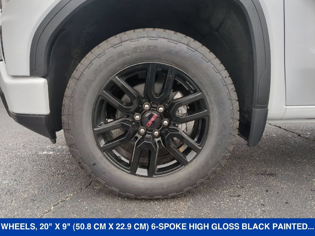 New 2026 GMC Sierra 1500 Elevation AWD/4WD image 26