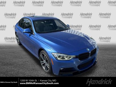 Used 2016 BMW 340i xDrive Sedan