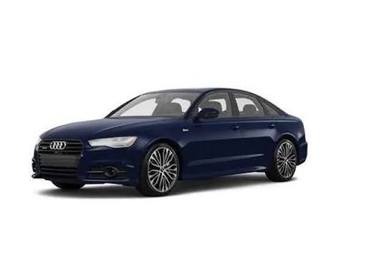 Used 2017 Audi A6 2.0T Premium Plus w/ Premium Plus Package