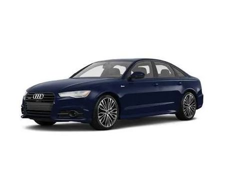 Used 2017 Audi A6 2.0T Premium Plus w/ Premium Plus Package AWD/4WD image 1