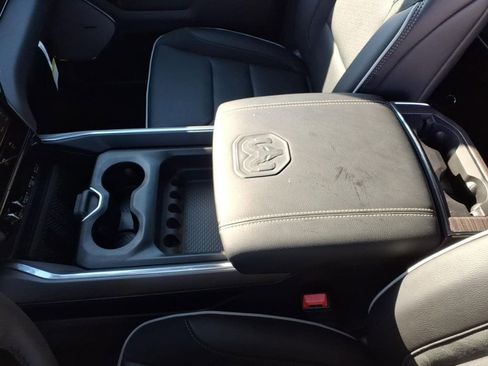 New 2026 RAM 1500 Laramie w/ Night Edition AWD/4WD image 14