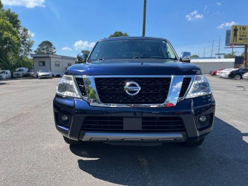 Used 2020 Nissan Armada SL w/ Premium Package RWD image 9