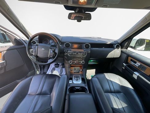 Used 2015 Land Rover LR4 HSE AWD/4WD image 21