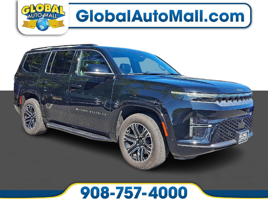 Used 2026 Jeep Grand Wagoneer 4WD w/ Premium Group I image 1