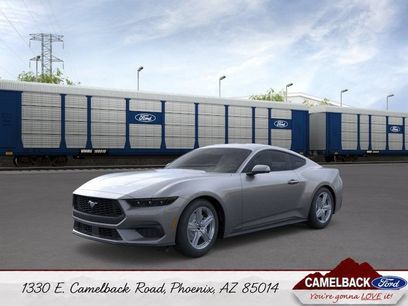 New 2026 Ford Mustang Coupe