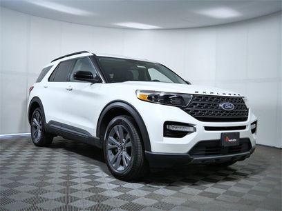 Used 2023 Ford Explorer XLT w/ Equipment Group 202A