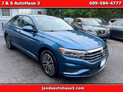 Used 2019 Volkswagen Jetta SE