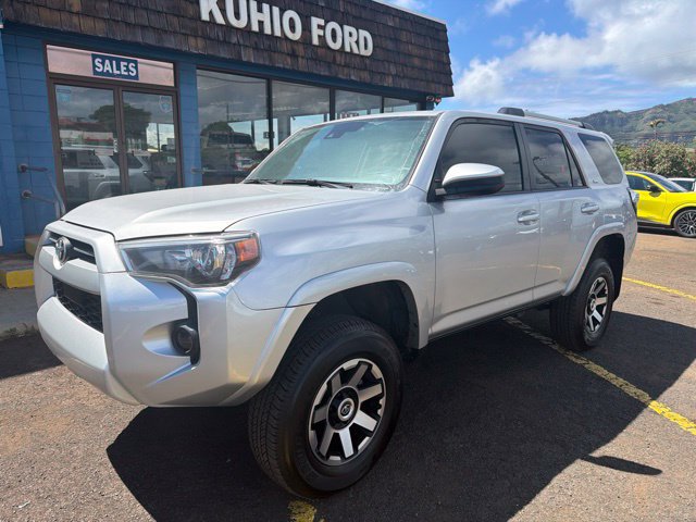 Used 2022 Toyota 4Runner SR5 AWD/4WD 360° Tour