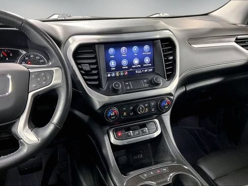 Used 2022 GMC Acadia SLT w/ Elevation Edition FWD image 11