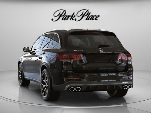 Used 2022 Mercedes-Benz GLC 43 AMG 4MATIC image 15